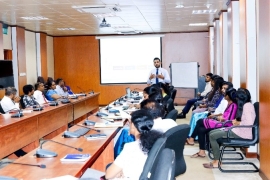 Awareness Workshop on “Clean Sri Lanka Program”